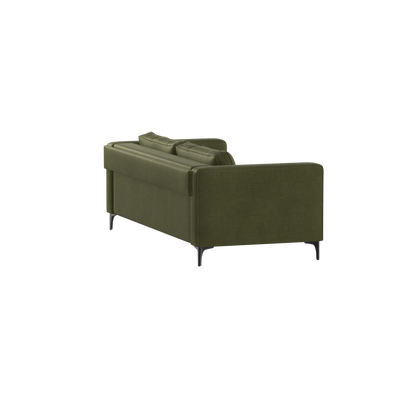 Nova Sofa Bed with Built-In Comfort and Contemporary Form