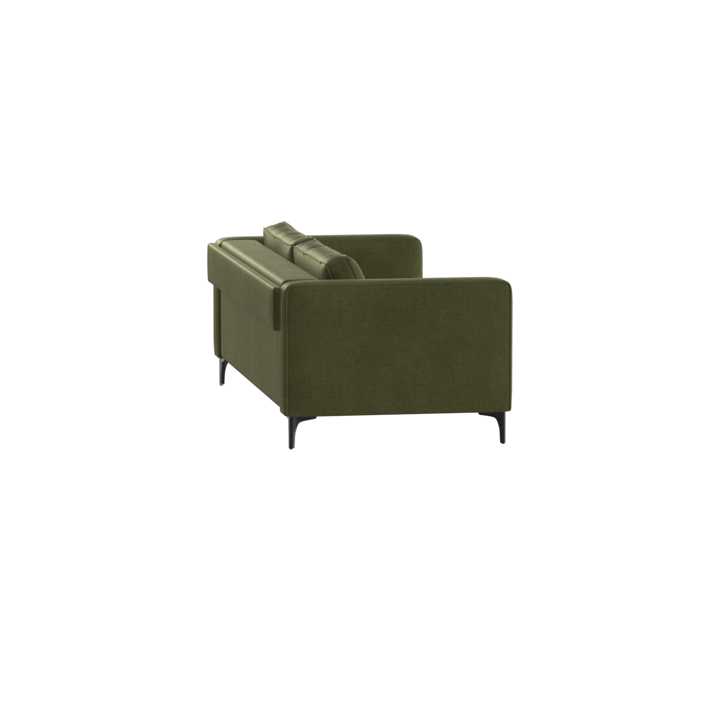 Nova Sofa Bed with Built-In Comfort and Contemporary Form