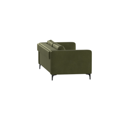 Nova Sofa Bed with Built-In Comfort and Contemporary Form