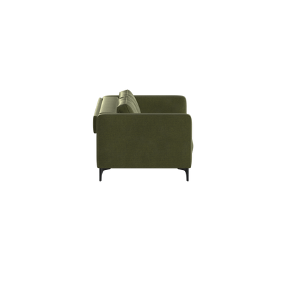 Nova Sofa Bed with Built-In Comfort and Contemporary Form