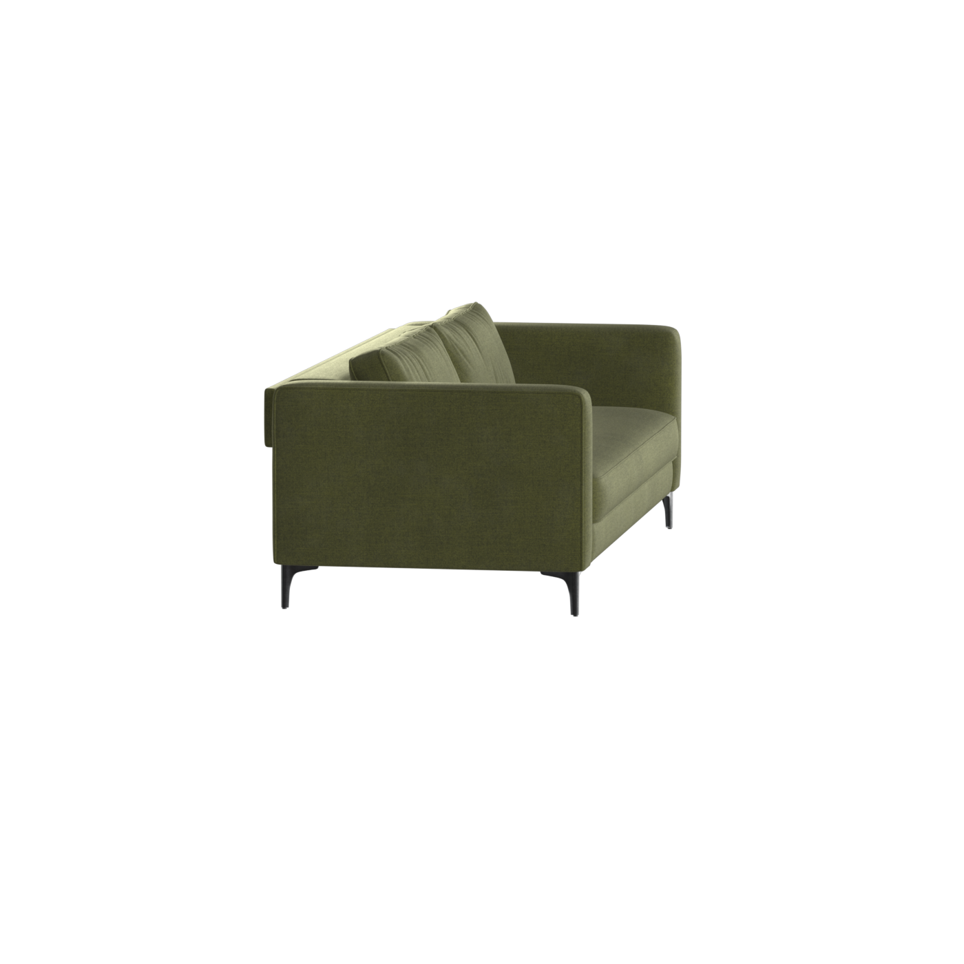 Nova Sofa Bed with Built-In Comfort and Contemporary Form