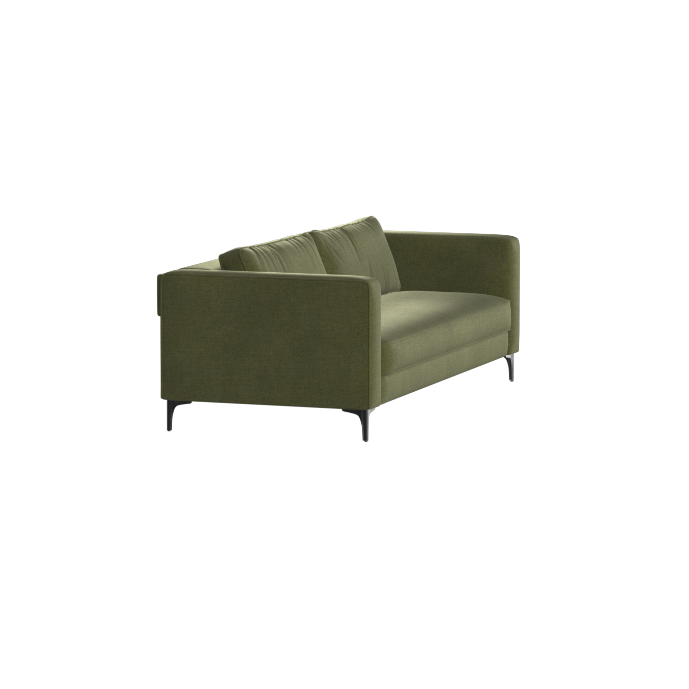 Nova Sofa Bed with Built-In Comfort and Contemporary Form