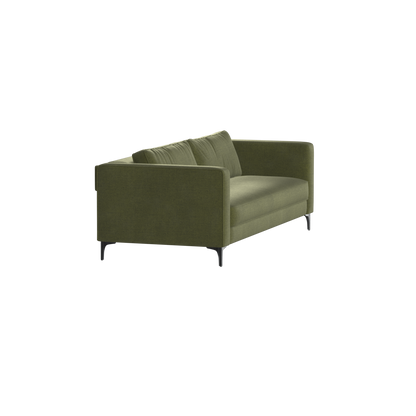 Nova Sofa Bed with Built-In Comfort and Contemporary Form