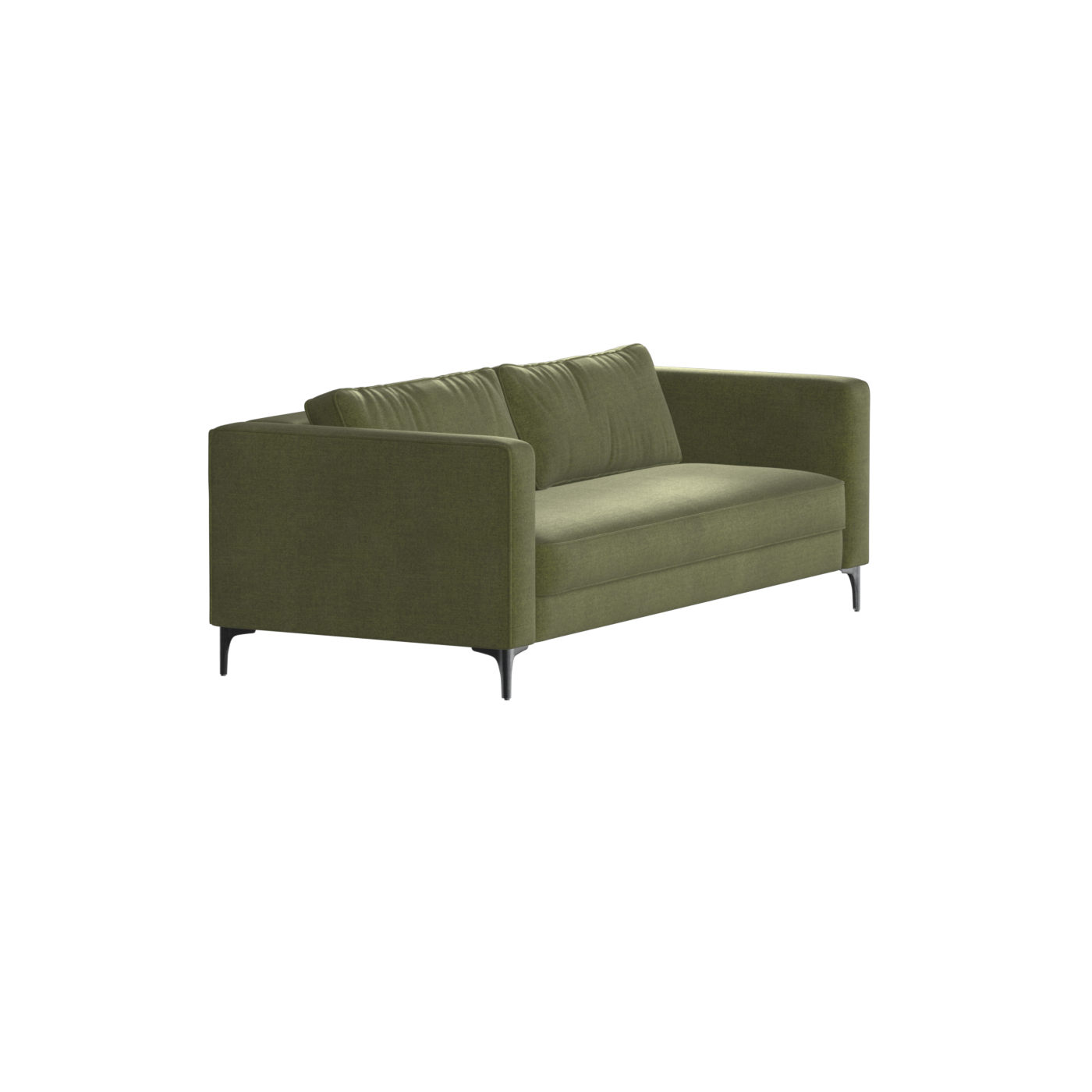 Nova Sofa Bed with Built-In Comfort and Contemporary Form