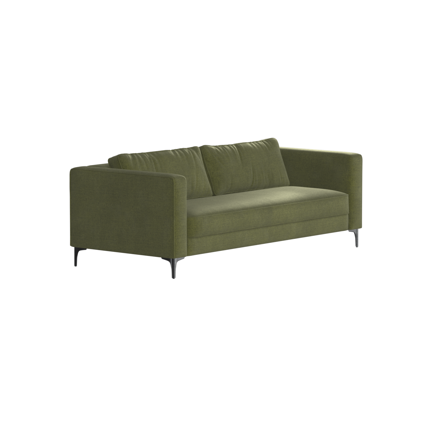 Nova Sofa Bed with Built-In Comfort and Contemporary Form