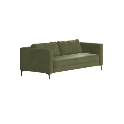 Nova Sofa Bed with Built-In Comfort and Contemporary Form
