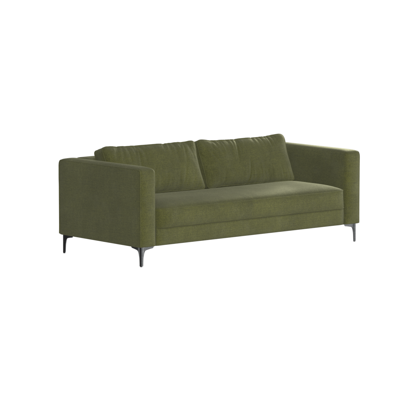 Nova Sofa Bed with Built-In Comfort and Contemporary Form