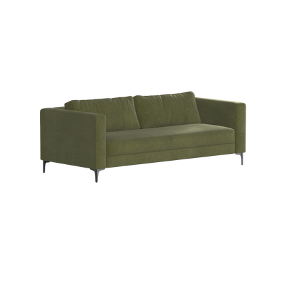 Nova Sofa Bed with Built-In Comfort and Contemporary Form