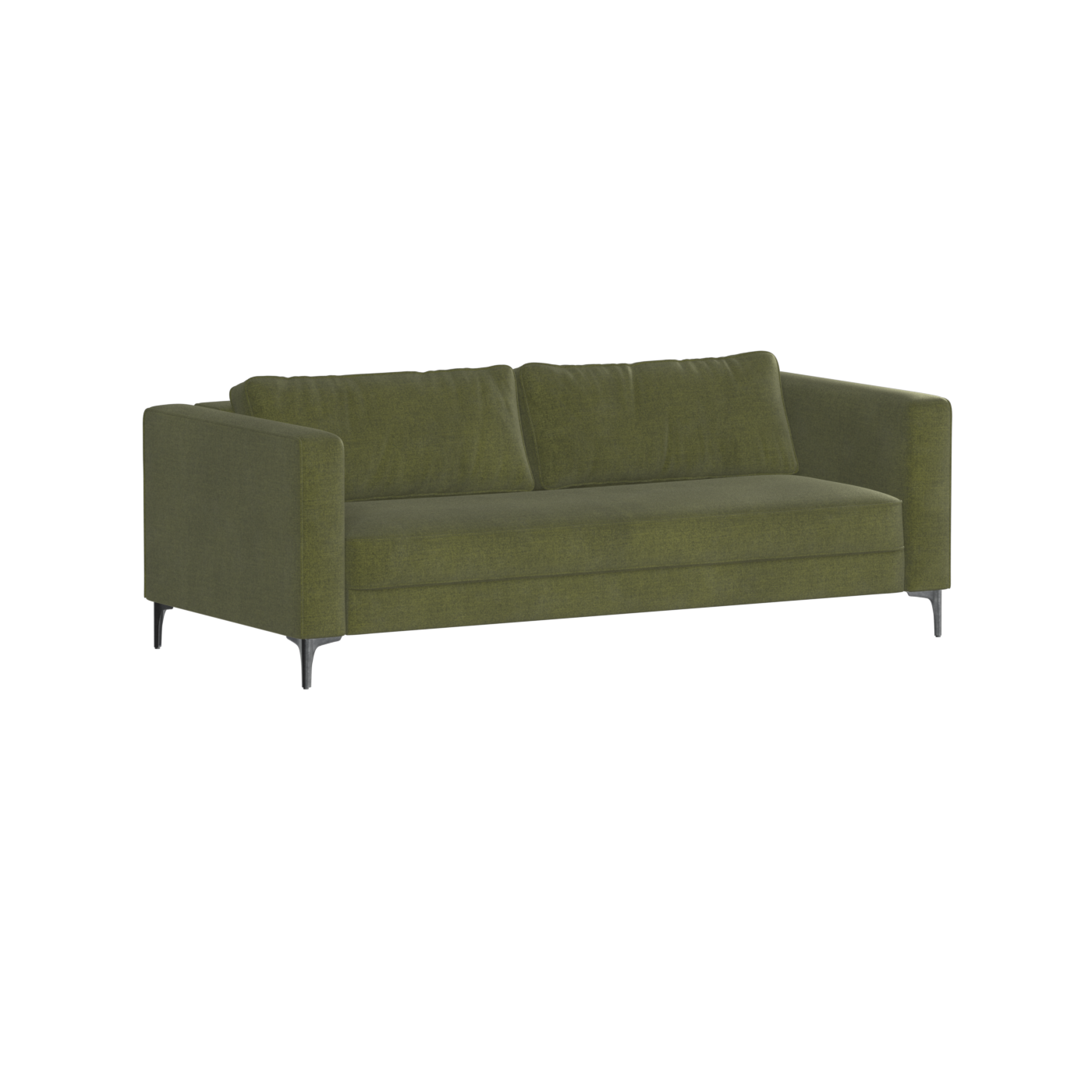 Nova Sofa Bed with Built-In Comfort and Contemporary Form