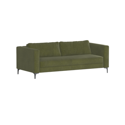Nova Sofa Bed with Built-In Comfort and Contemporary Form