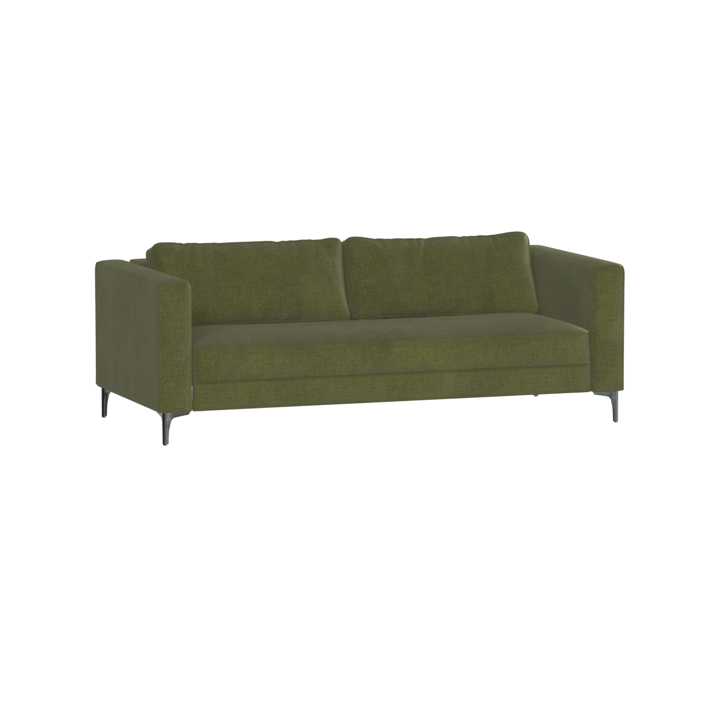 Nova Sofa Bed with Built-In Comfort and Contemporary Form