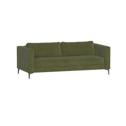 Nova Sofa Bed with Built-In Comfort and Contemporary Form