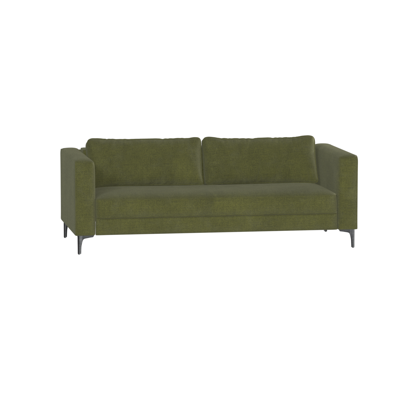 Nova Sofa Bed with Built-In Comfort and Contemporary Form