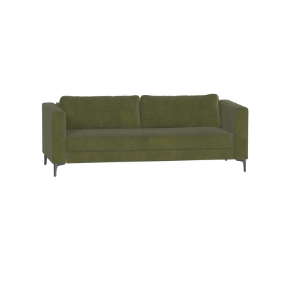 Nova Sofa Bed with Built-In Comfort and Contemporary Form