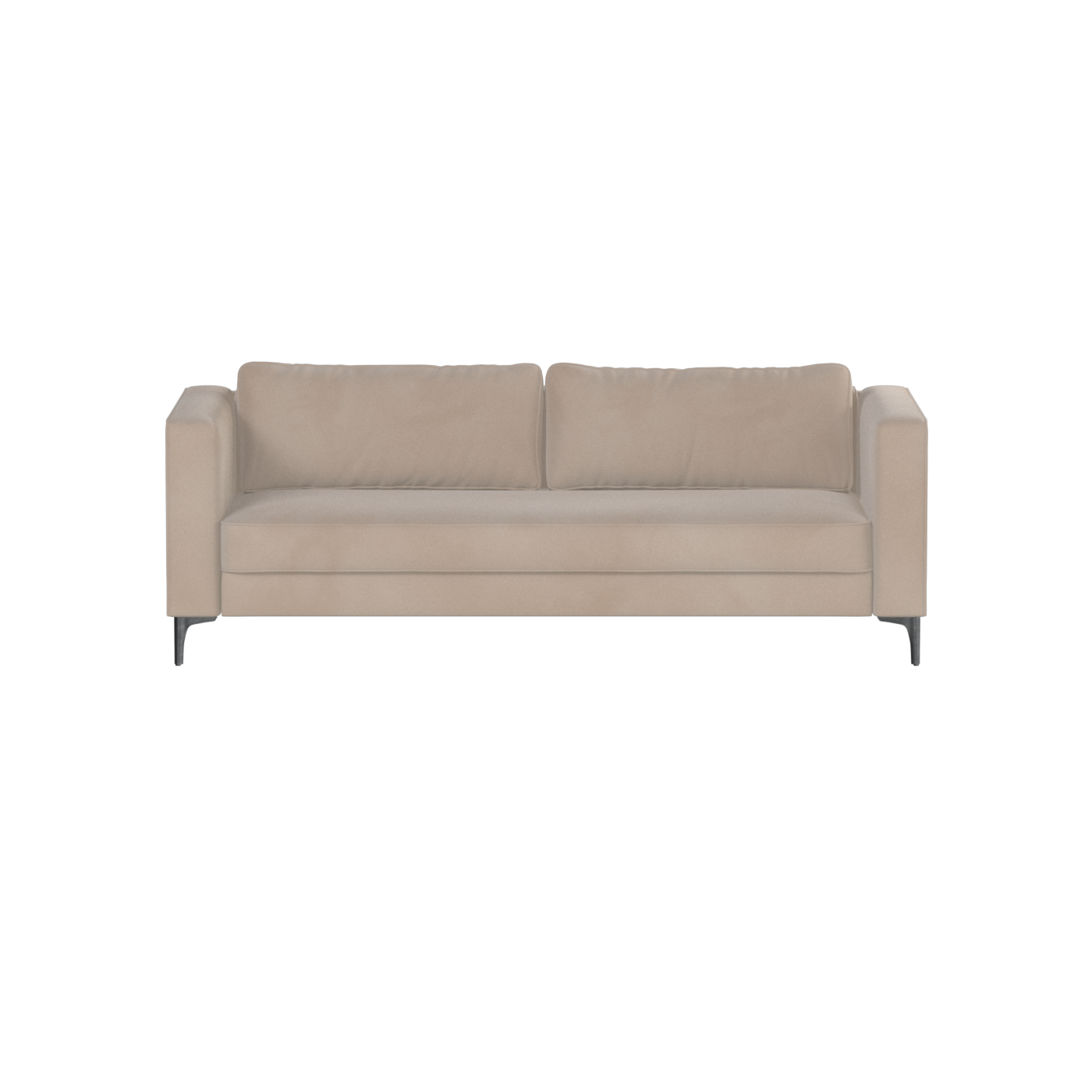 Nova Sofa Bed with Built-In Comfort and Contemporary Form