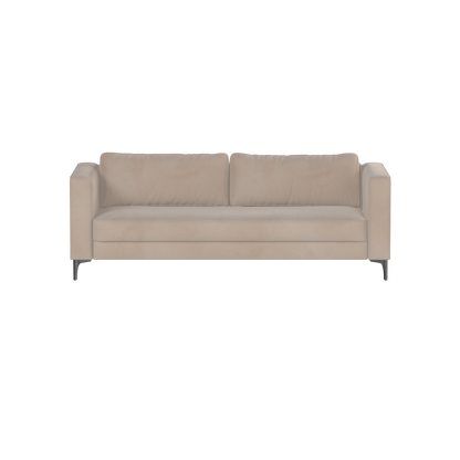 Nova Sofa Bed with Built-In Comfort and Contemporary Form