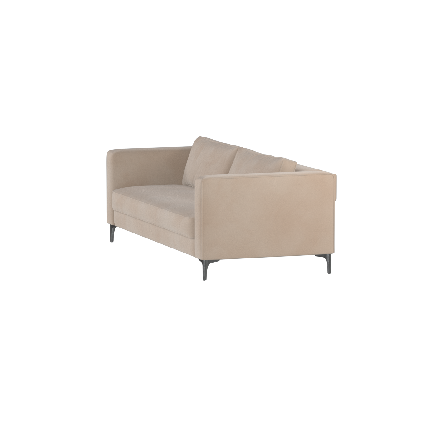 Nova Sofa Bed with Built-In Comfort and Contemporary Form