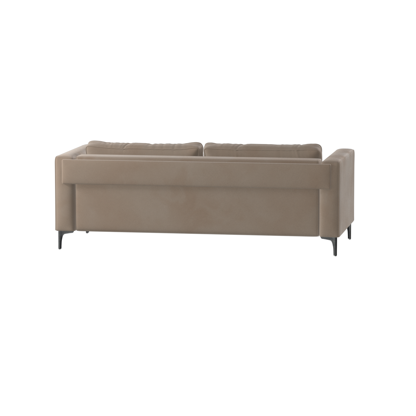 Nova Sofa Bed with Built-In Comfort and Contemporary Form