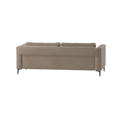 Nova Sofa Bed with Built-In Comfort and Contemporary Form