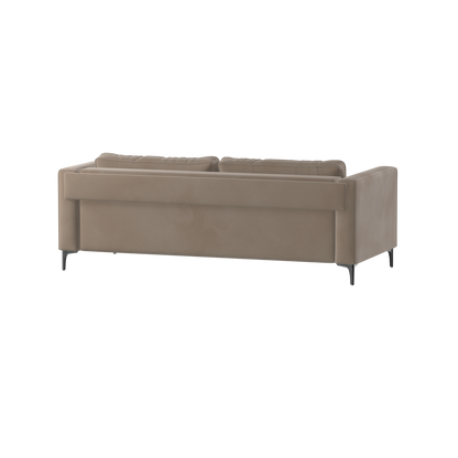 Nova Sofa Bed with Built-In Comfort and Contemporary Form