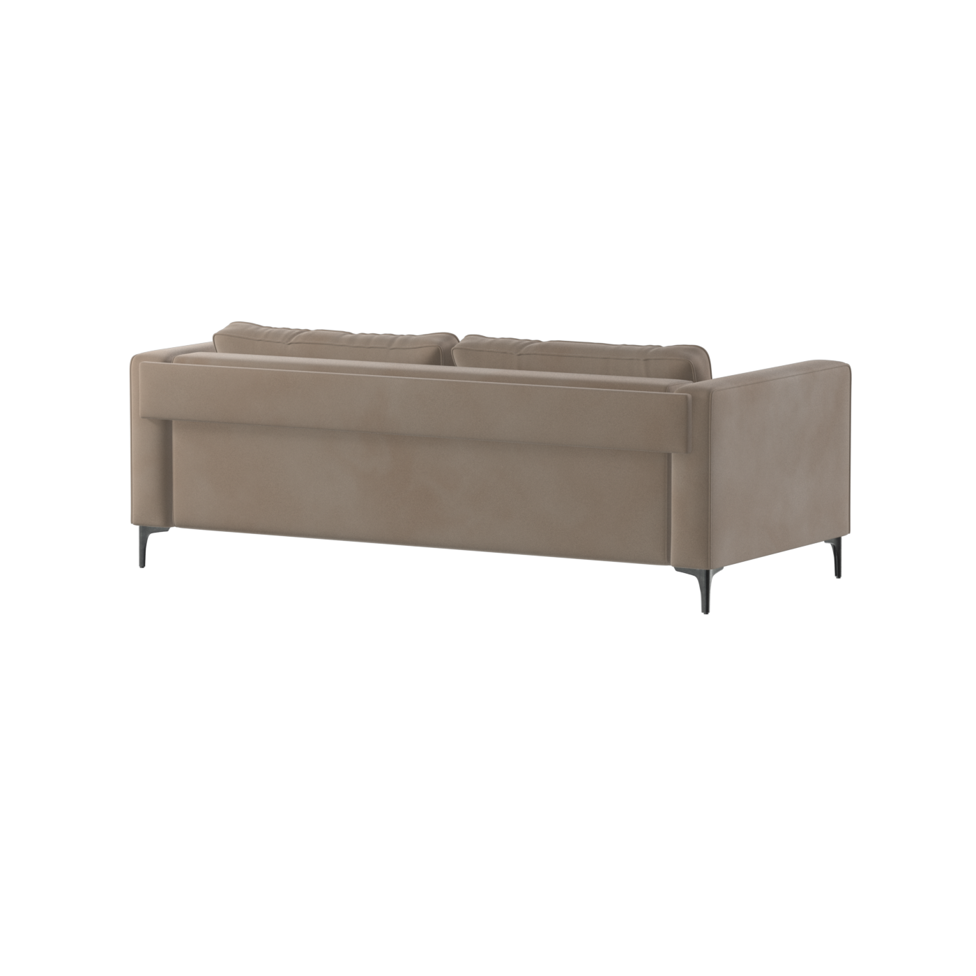 Nova Sofa Bed with Built-In Comfort and Contemporary Form
