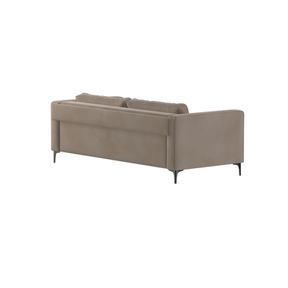 Nova Sofa Bed with Built-In Comfort and Contemporary Form