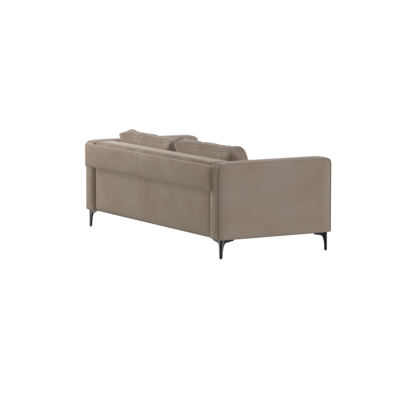 Nova Sofa Bed with Built-In Comfort and Contemporary Form