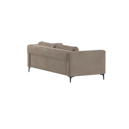 Nova Sofa Bed with Built-In Comfort and Contemporary Form