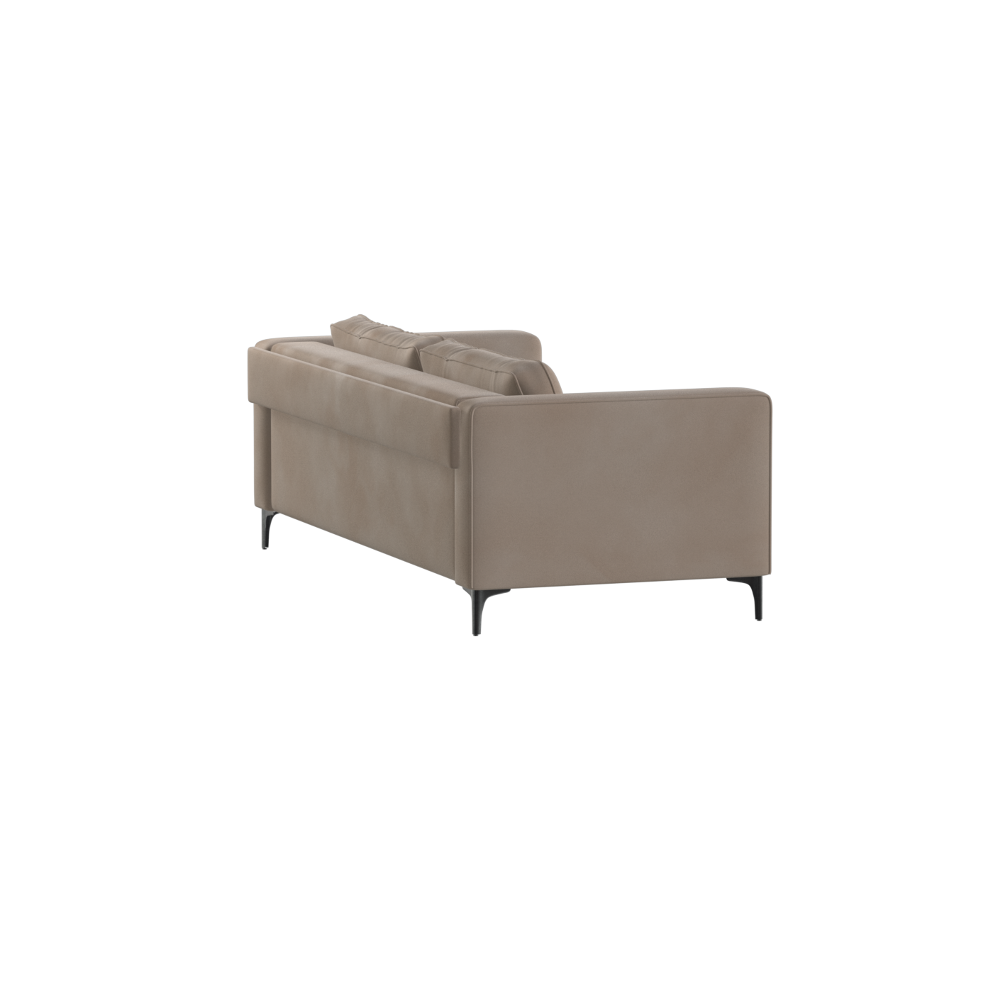 Nova Sofa Bed with Built-In Comfort and Contemporary Form