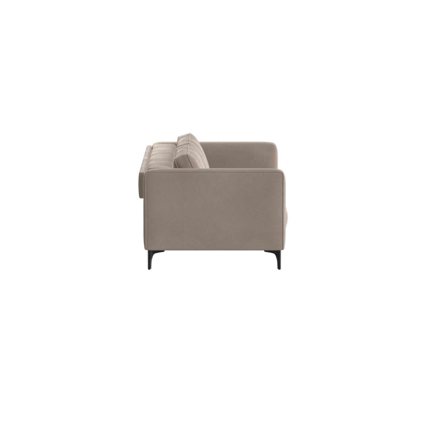 Nova Sofa Bed with Built-In Comfort and Contemporary Form