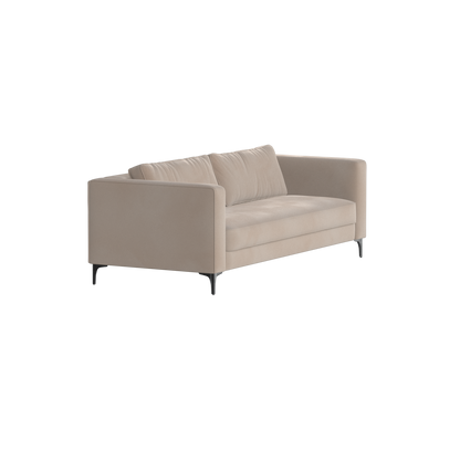 Nova Sofa Bed with Built-In Comfort and Contemporary Form