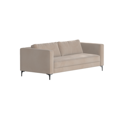 Nova Sofa Bed with Built-In Comfort and Contemporary Form