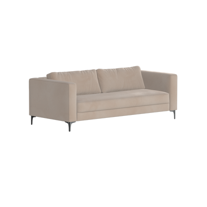 Nova Sofa Bed with Built-In Comfort and Contemporary Form