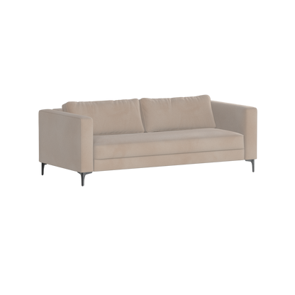 Nova Sofa Bed with Built-In Comfort and Contemporary Form