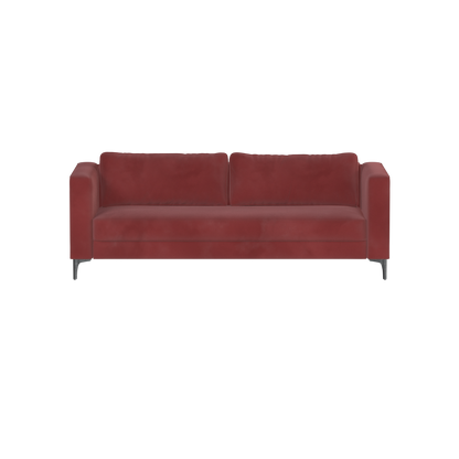 Nova Sofa Bed with Built-In Comfort and Contemporary Form