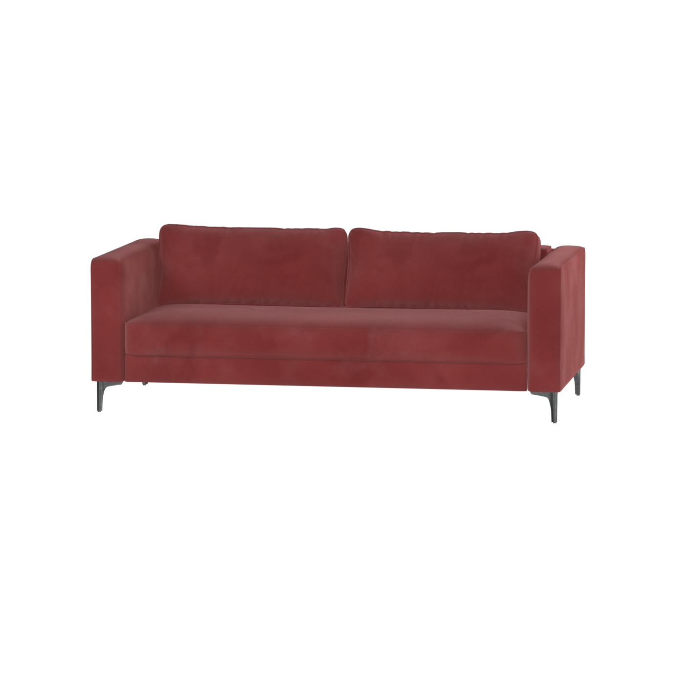Nova Sofa Bed with Built-In Comfort and Contemporary Form