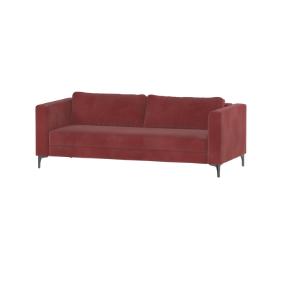 Nova Sofa Bed with Built-In Comfort and Contemporary Form