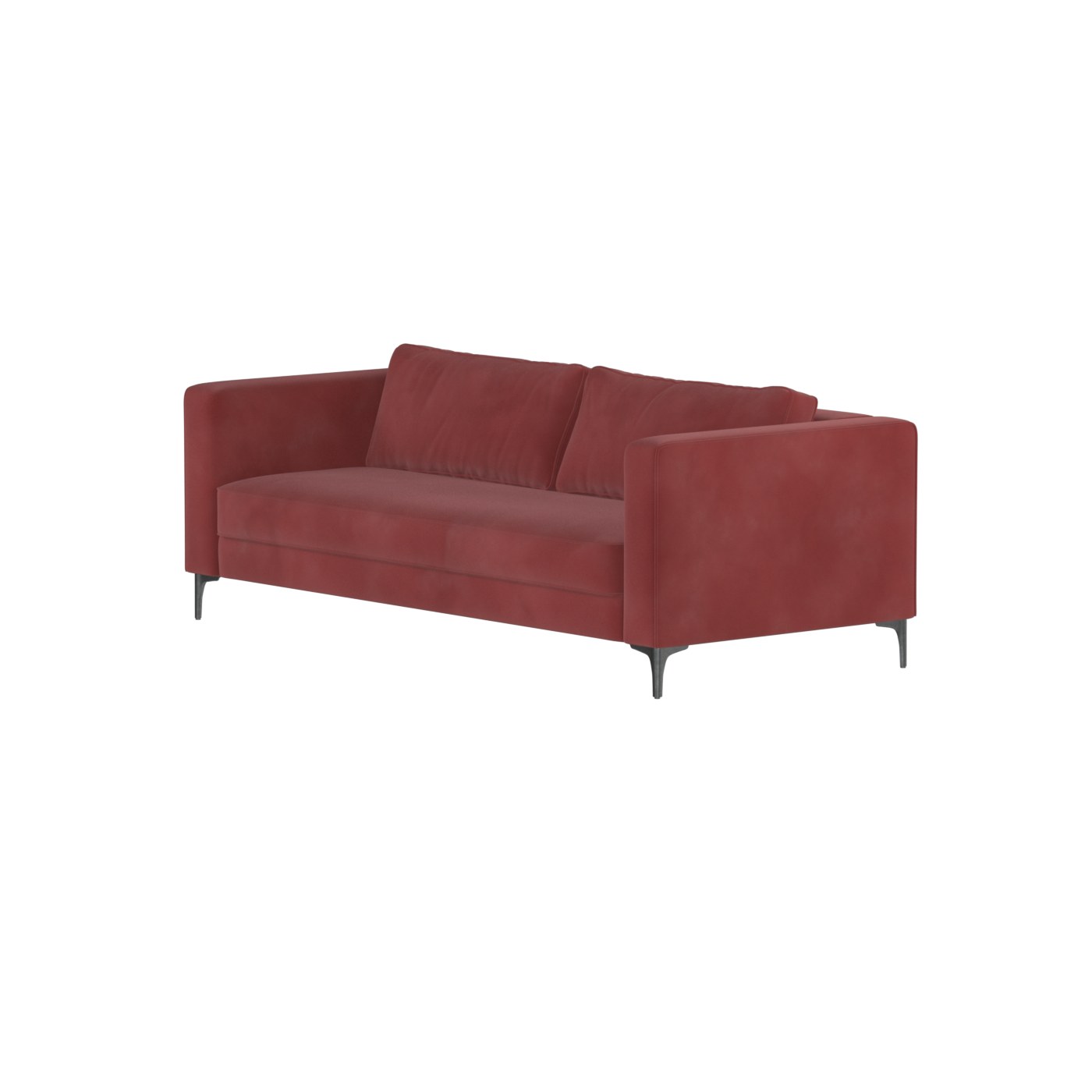 Nova Sofa Bed with Built-In Comfort and Contemporary Form
