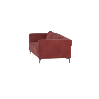 Nova Sofa Bed with Built-In Comfort and Contemporary Form