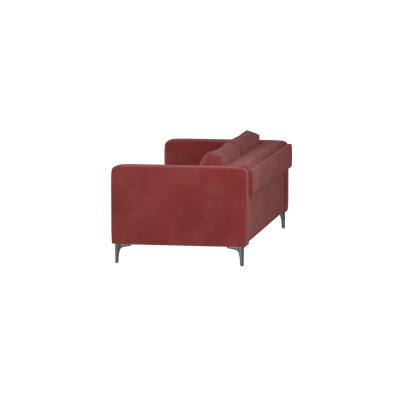 Nova Sofa Bed with Built-In Comfort and Contemporary Form