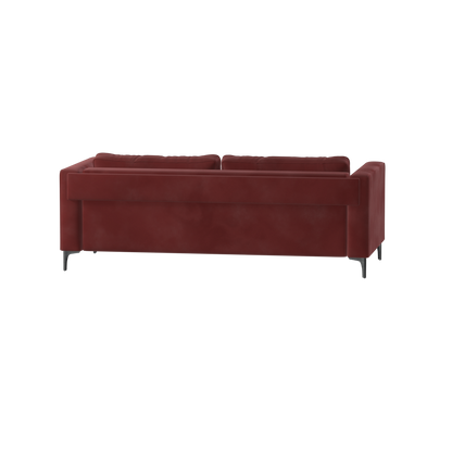 Nova Sofa Bed with Built-In Comfort and Contemporary Form
