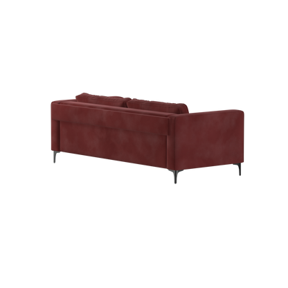 Nova Sofa Bed with Built-In Comfort and Contemporary Form
