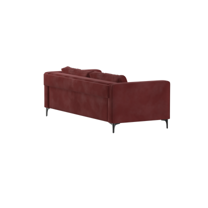 Nova Sofa Bed with Built-In Comfort and Contemporary Form