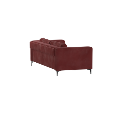 Nova Sofa Bed with Built-In Comfort and Contemporary Form