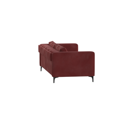 Nova Sofa Bed with Built-In Comfort and Contemporary Form