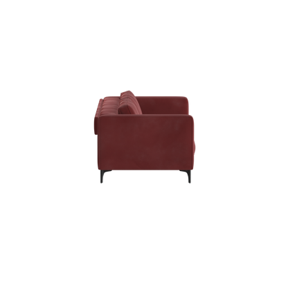 Nova Sofa Bed with Built-In Comfort and Contemporary Form
