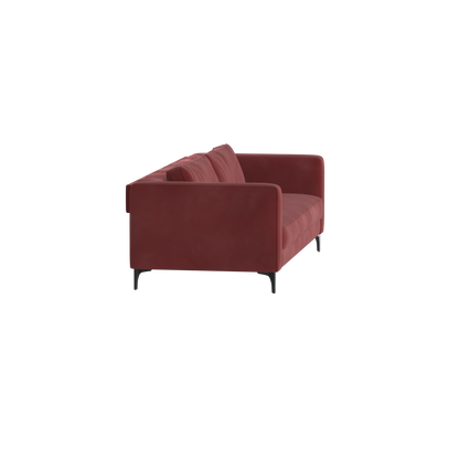 Nova Sofa Bed with Built-In Comfort and Contemporary Form