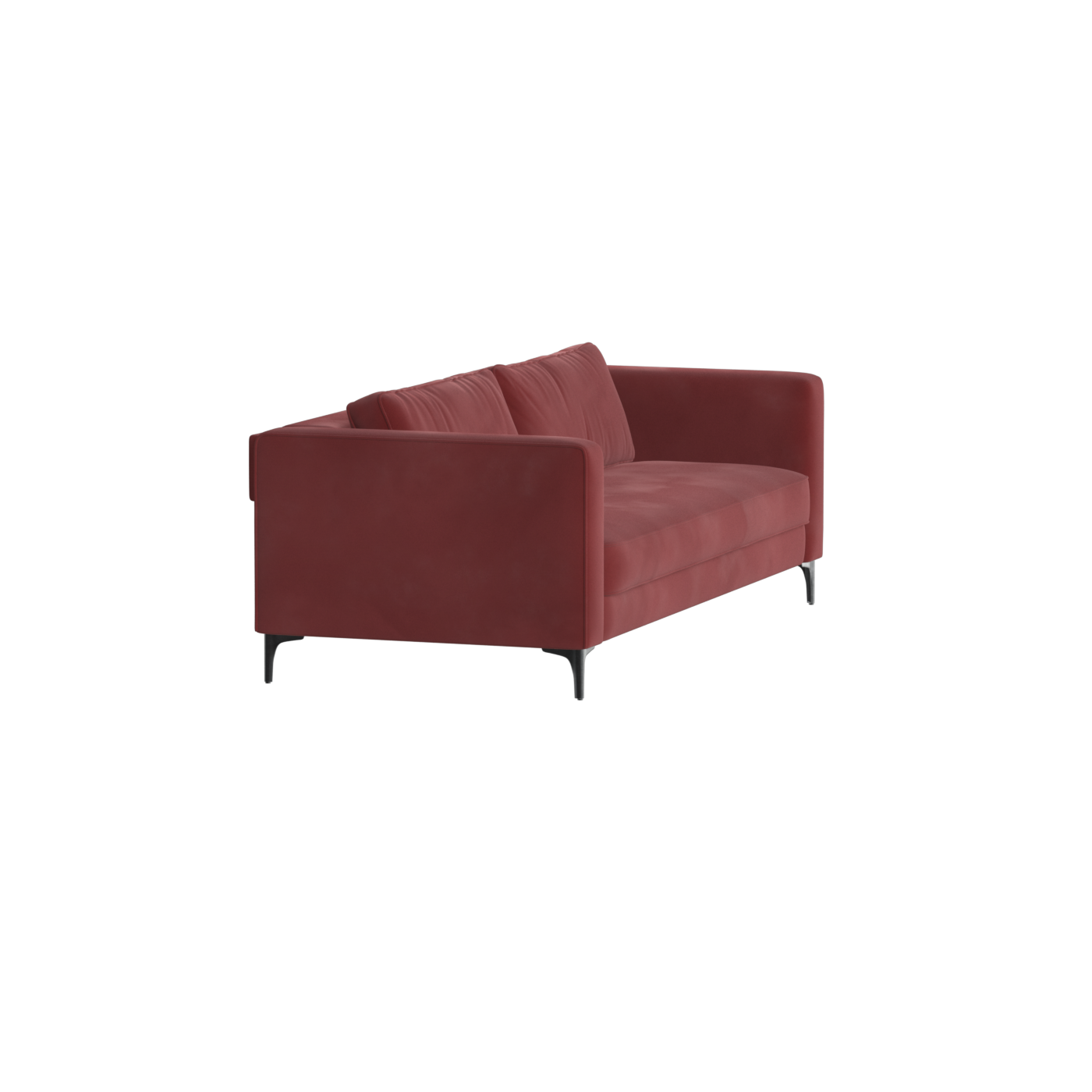 Nova Sofa Bed with Built-In Comfort and Contemporary Form