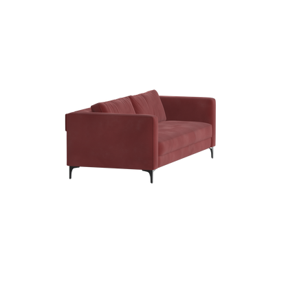 Nova Sofa Bed with Built-In Comfort and Contemporary Form