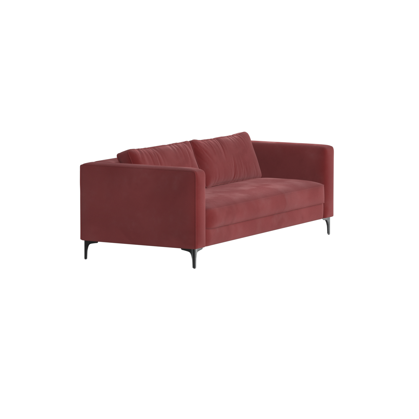Nova Sofa Bed with Built-In Comfort and Contemporary Form